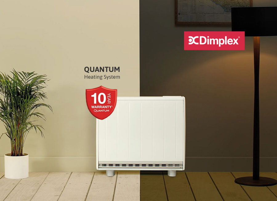 Dimplex accredited installers