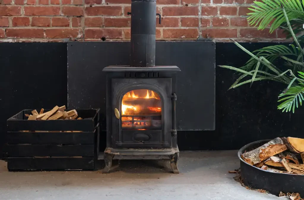 Can You Connect a Wood Burner to a Central Heating System?